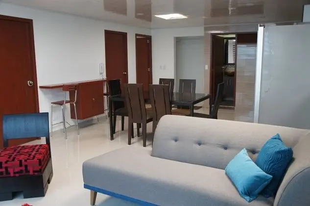 Hotel Casa Huesped Kiwi - İç Mekan