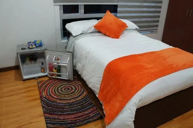 Hotel Casa Huesped Kiwi - Oda