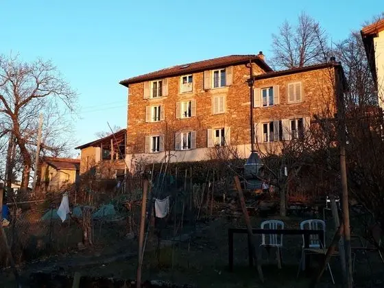 Casa Hurlimann Erholung Im Malcantone
