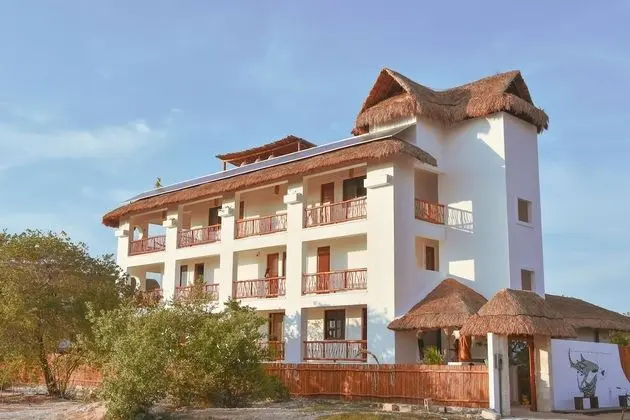 Hotel Casa HX - Adults Only - Dış Mekan