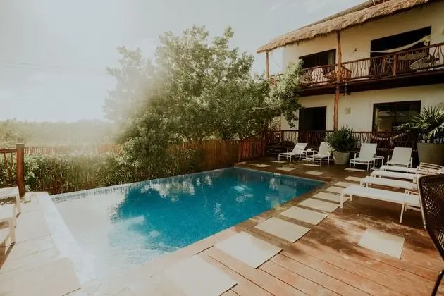 Hotel Casa HX - Adults Only - Havuz