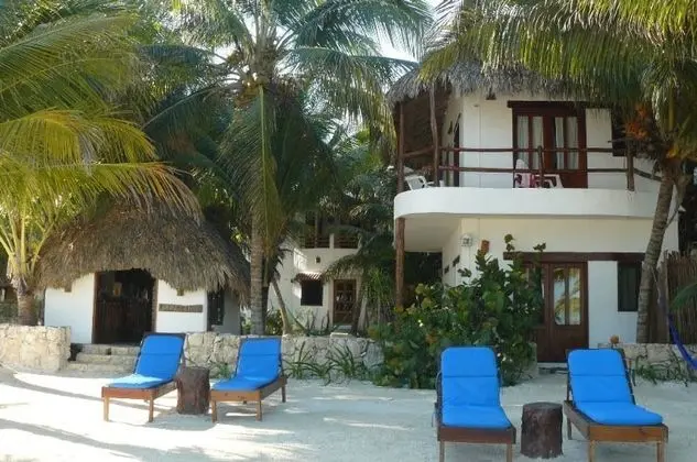 Casa Iguana Holbox - Genel