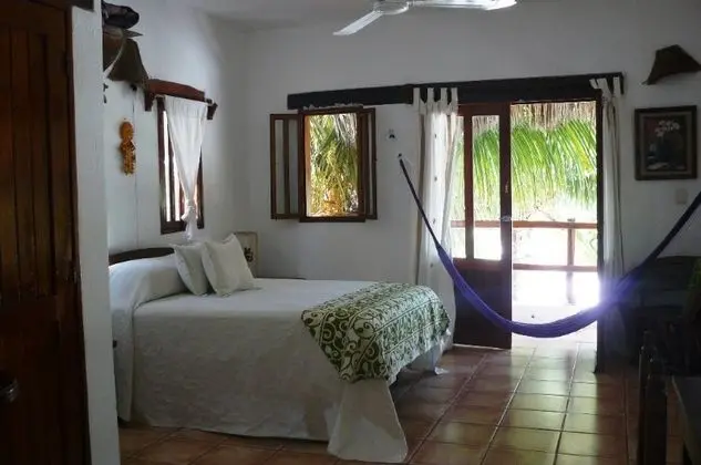 Casa Iguana Holbox - Genel