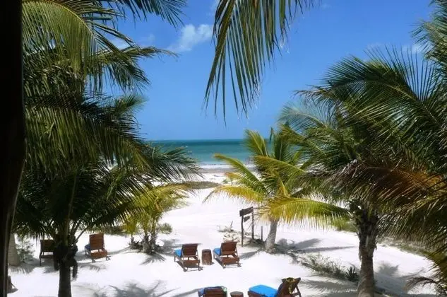 Casa Iguana Holbox - Genel