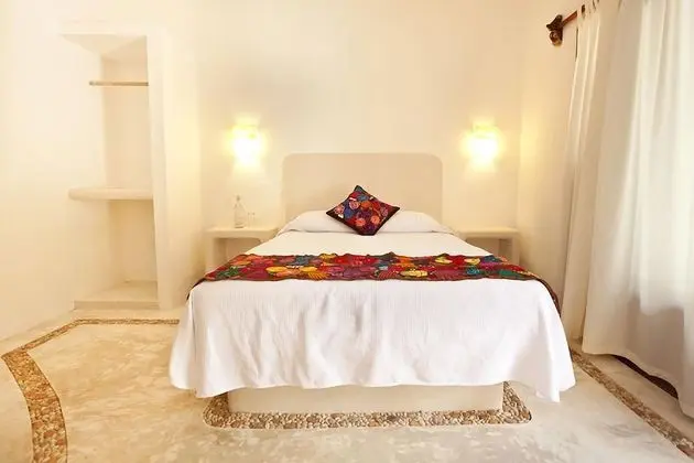 Casa Iguana Holbox - Oda