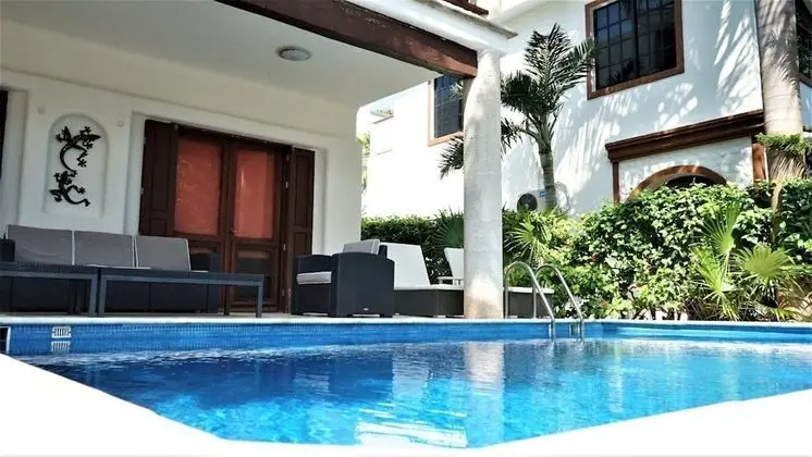 Casa Iguana
