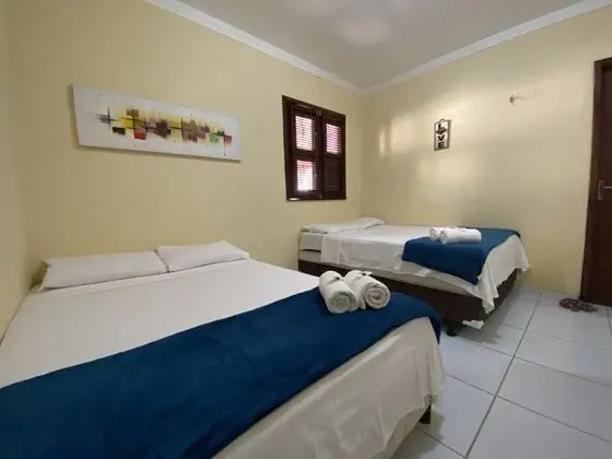 Casa Incrível na Vivenda do Iguape - Oda