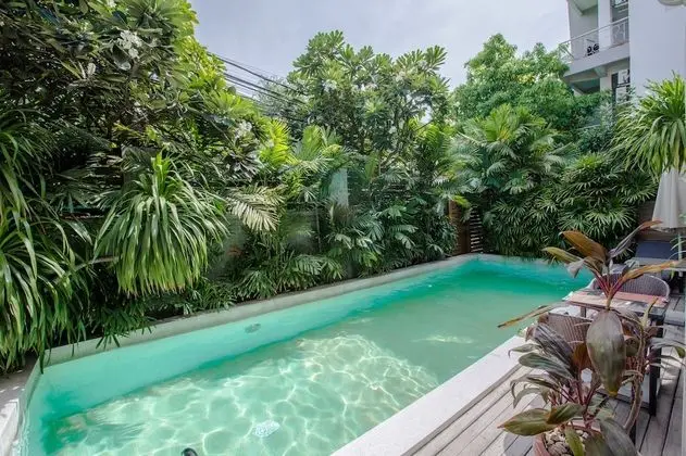 Casa Villa Independence - Havuz