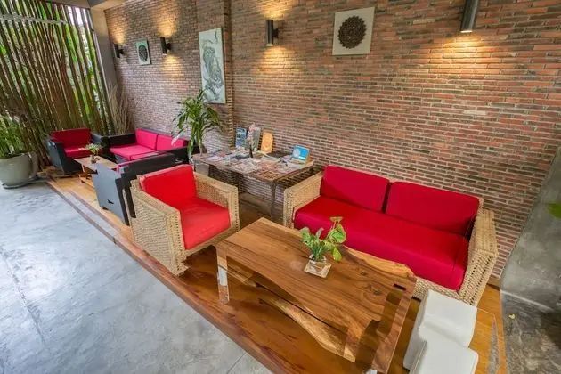 Casa Villa Independence - Lobi