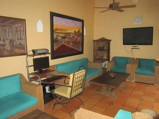 Casa India Catalina - Lobi