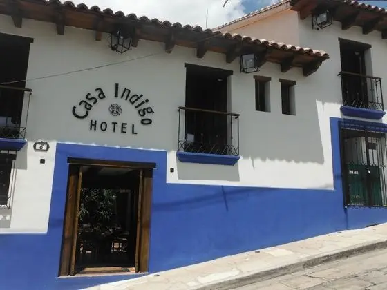 Casa Indigo Hotel - Dış Mekan