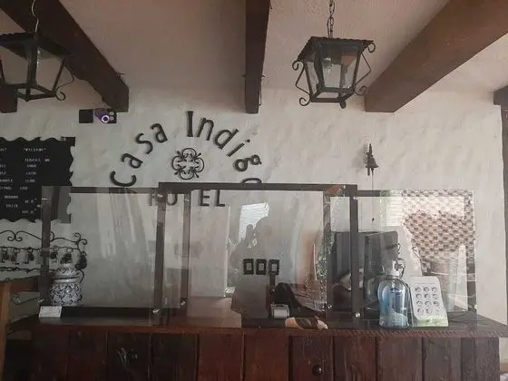 Casa Indigo Hotel - Lobi