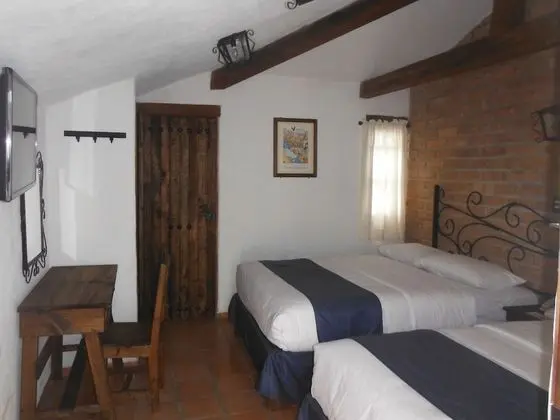Casa Indigo Hotel - Oda