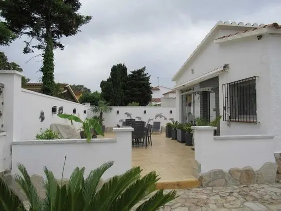 Casa Inmobahia - Montgri 205 - Dış Mekan