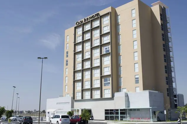 Casa Inn Business Hotel Galerias Celaya