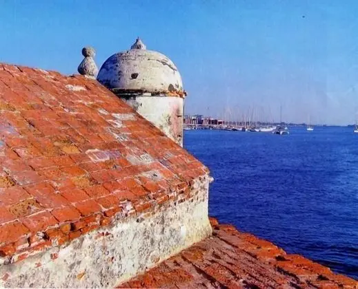 Hotel Casa Isla de Manga - Dış Mekan