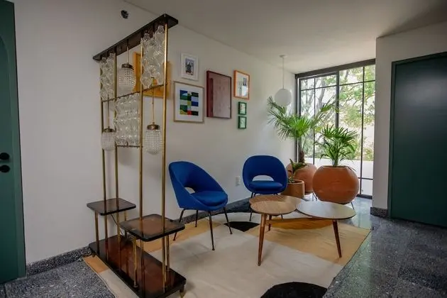 Casa Ixaya by Barrio Mexico - Öne Çıkan Resim
