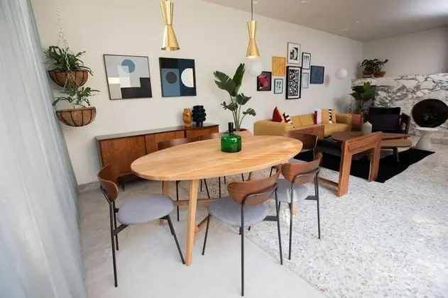 Casa Ixaya by Barrio Mexico - Yerinde Yemek