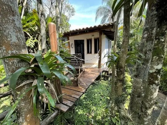 Casa Jardim Bangalôs