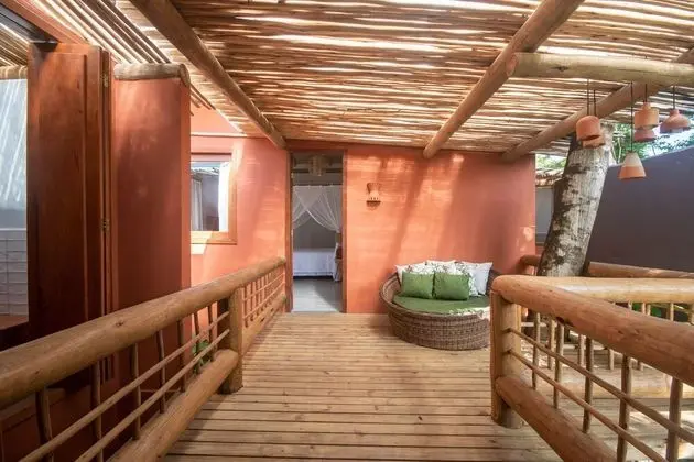 Casa Jardim Salomão - Dış Mekan