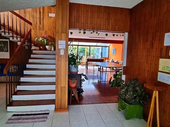 Casa Jardin Del Mango - Lobi