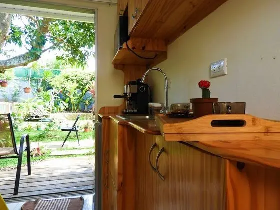 Casa Jardin Del Mango - Mutfak