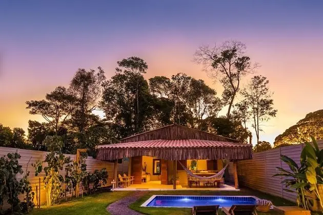 CASA JENIPAPO TRANCOSO