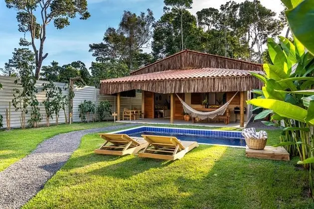 CASA JENIPAPO TRANCOSO
