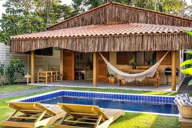 CASA JENIPAPO TRANCOSO - Dış Mekan