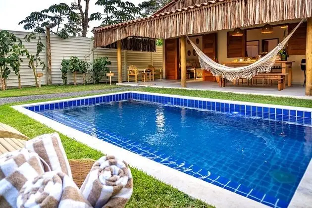 CASA JENIPAPO TRANCOSO - Havuz