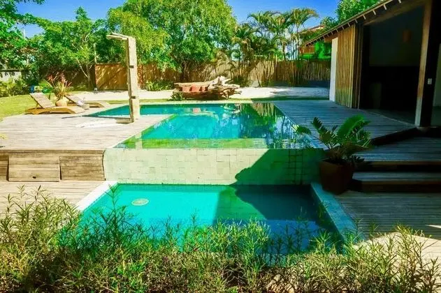 Casa Jequitibá Rosa - Havuz