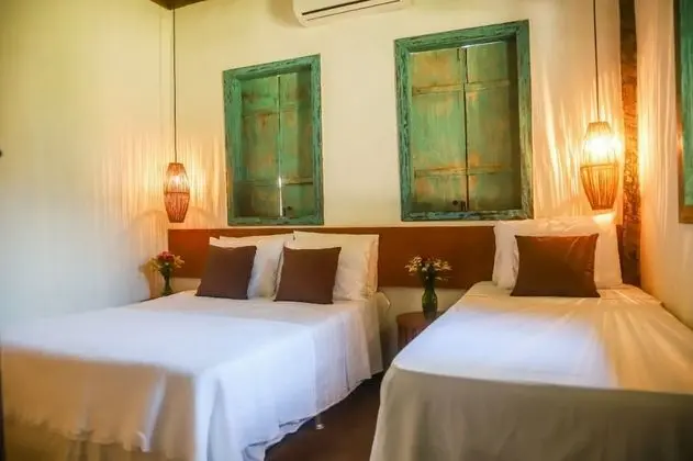 Casa Jequitibá Rosa - Oda
