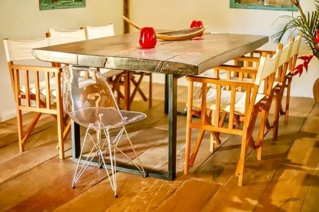 Casa Jequitibá Rosa - Yerinde Yemek