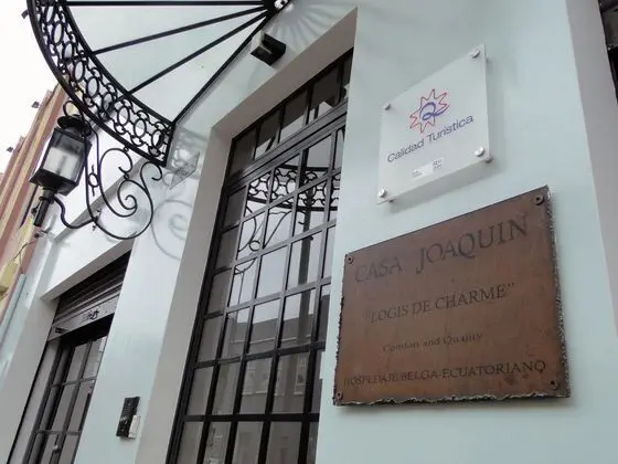 Casa Joaquin Boutique Hotel