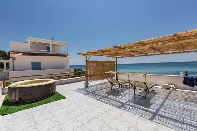 Casa Jonica - Dış Mekan