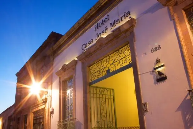 Casa Jose Maria Hotel