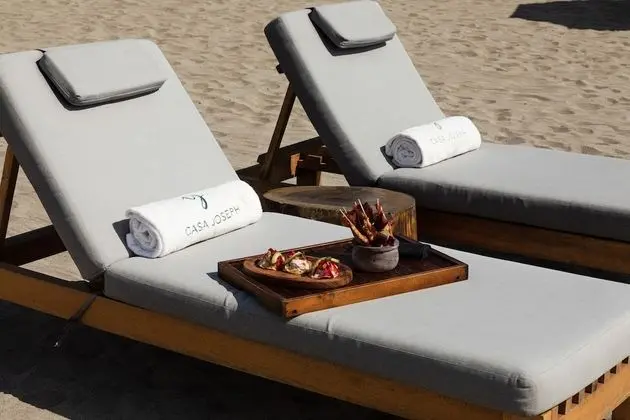 Casa Joseph Zicatela - Adults Only - Dış Mekan