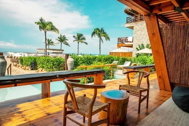 Casa Joseph Zicatela - Adults Only - Havuz