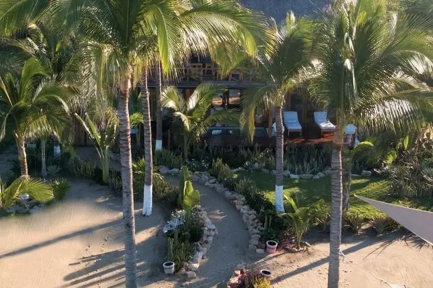 Casa Joseph Zicatela - Adults Only - Oda