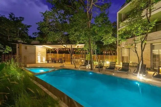 Casa Julian 1 Bedroom at Attha Cenote