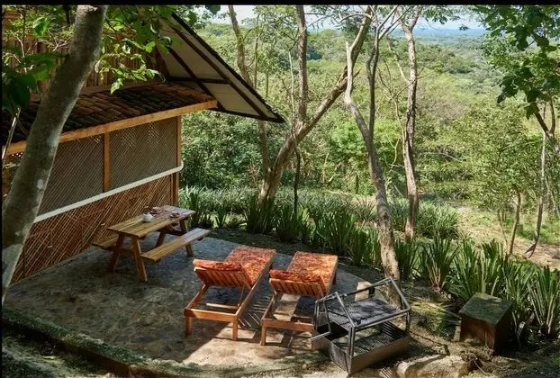 Casa Jungla- Cabana Natural Vista Al Mar
