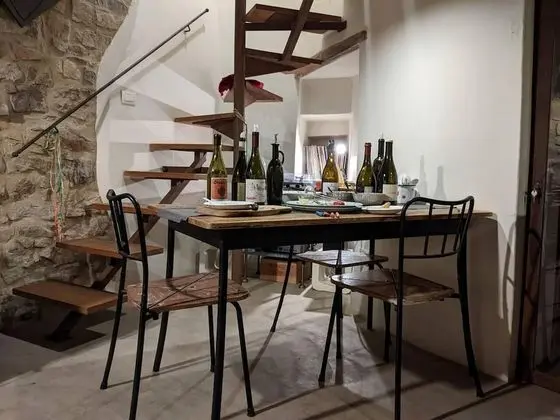 Casa Kantu - one bed House in Montalcino