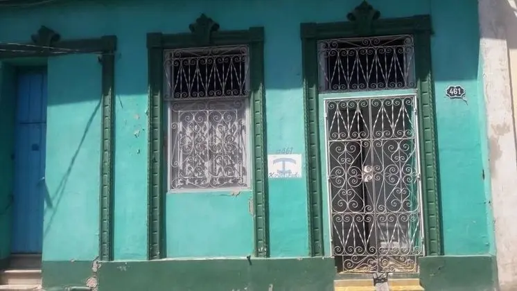 Casa Karina y Franky - Dış Mekan