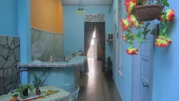 Casa Karina y Franky - İç Mekan
