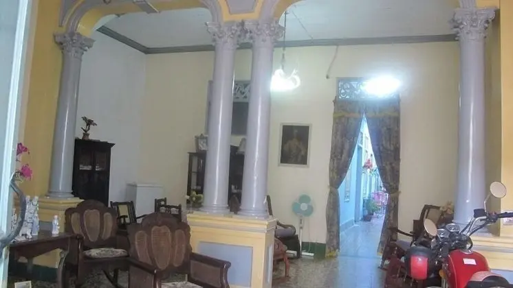 Casa Karina y Franky - Lobi