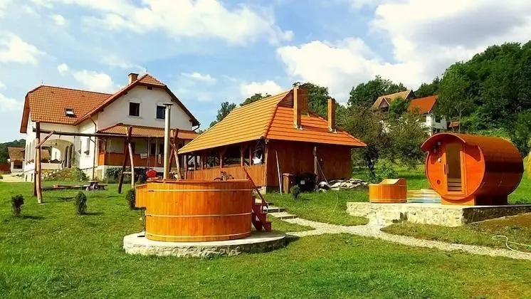 Casa Kiraly Vendeghaz