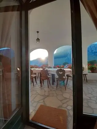 Casa Kiraly Vendeghaz - Lobi