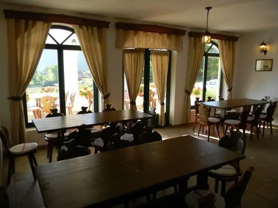 Casa Kiraly Vendeghaz - Yerinde Yemek