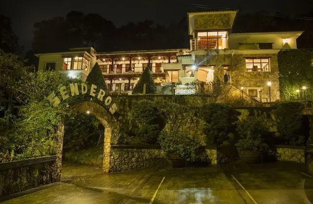 Casa Kirvá Hotel - Dış Mekan