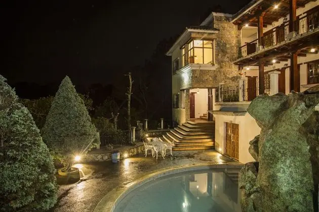 Casa Kirvá Hotel - Havuz